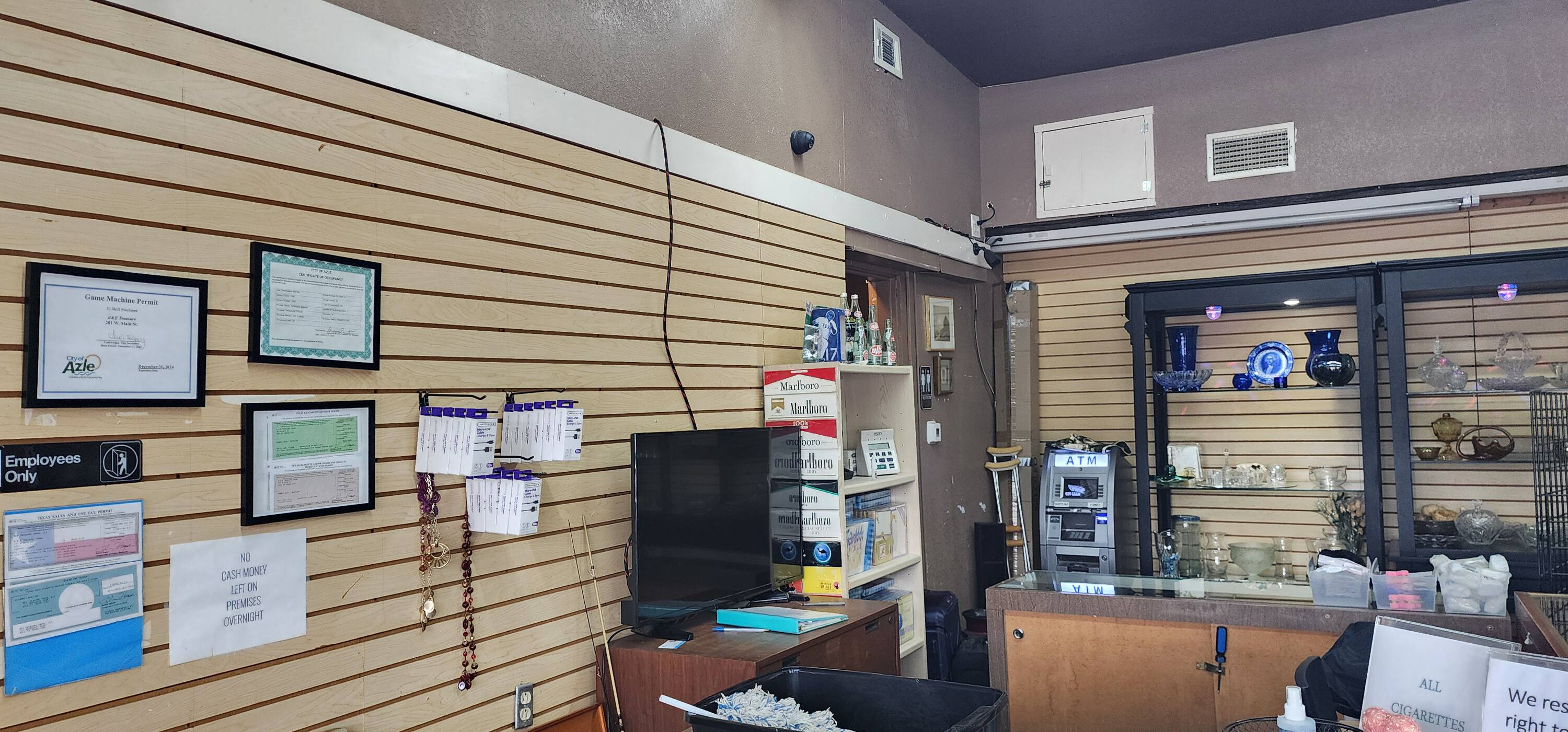 Commercial Property for Sale in Azle Texas 76020